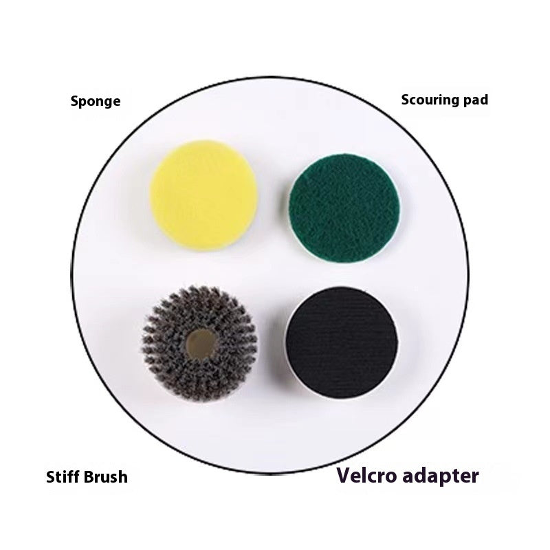 Wireless Electric Cleaning Brush