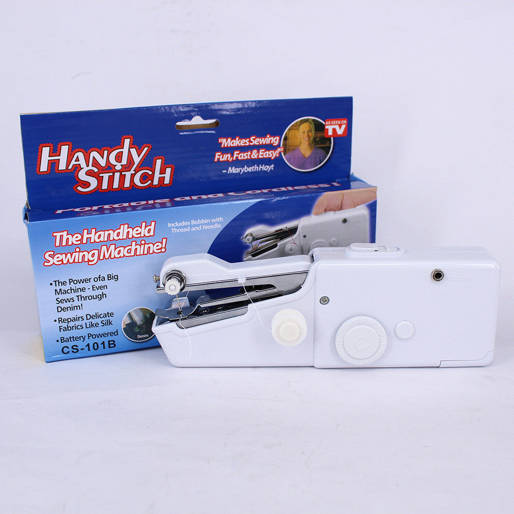Mini Portable Sewing Machine