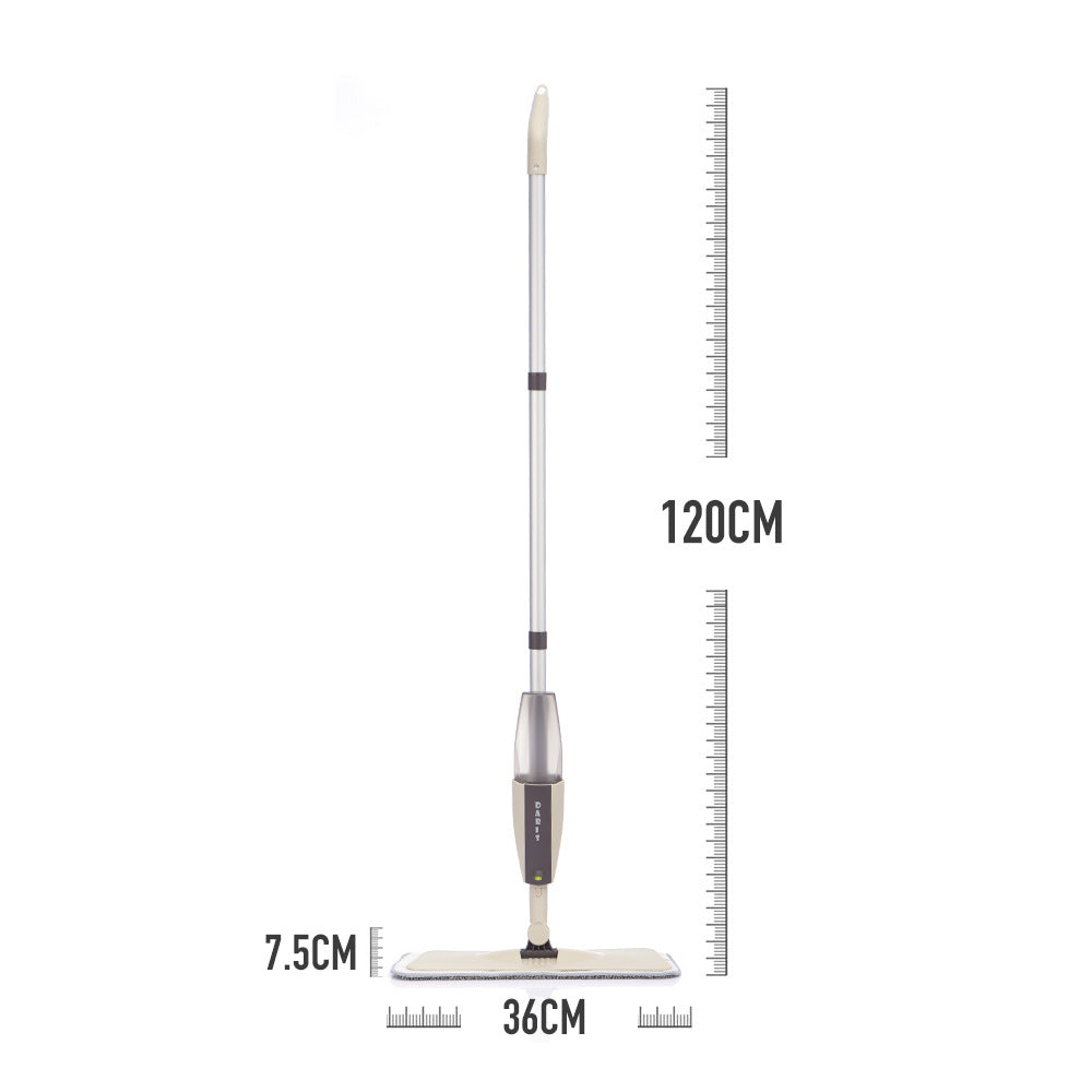 Detachable Spray Magic Floor Mop