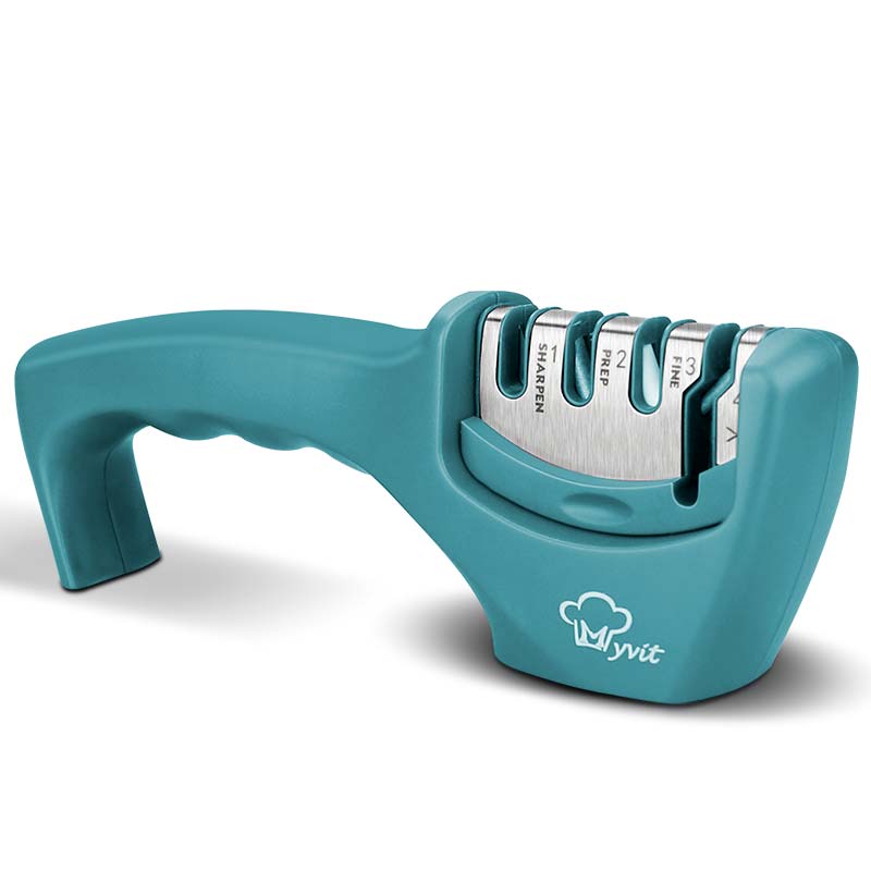Tungsten Steel Kitchen Knife Sharpener