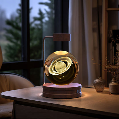 Cosmic Crystal Ball Night Lamp