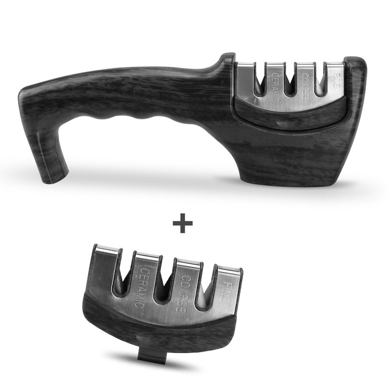 Tungsten Steel Kitchen Knife Sharpener