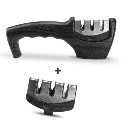 Tungsten Steel Kitchen Knife Sharpener