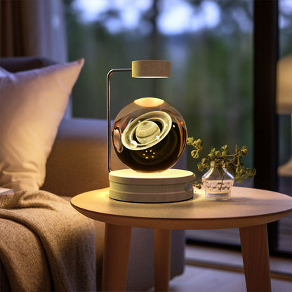 Cosmic Crystal Ball Night Lamp