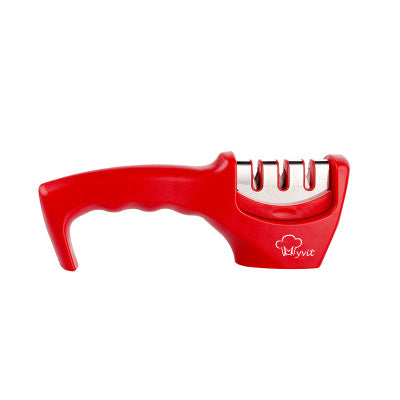 Tungsten Steel Kitchen Knife Sharpener