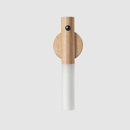 Wood Style Magnetic LED Night Light