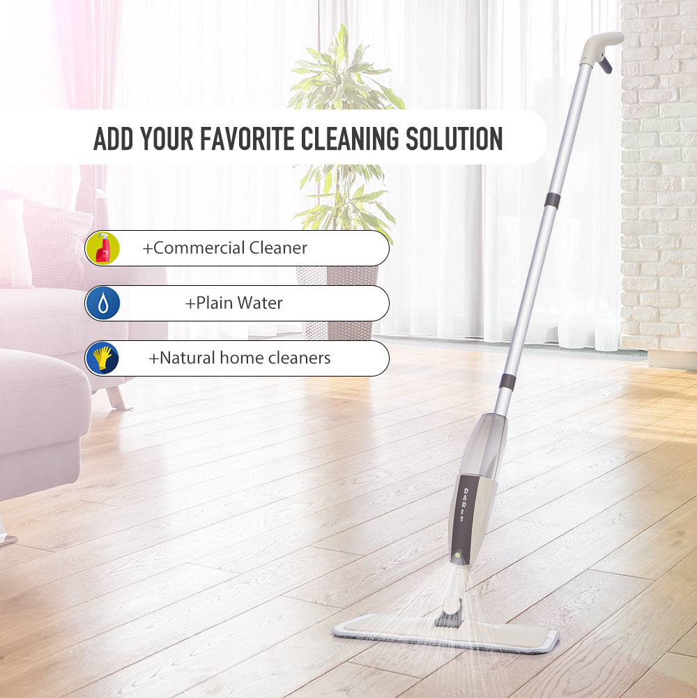 Detachable Spray Magic Floor Mop