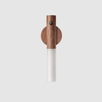 Wood Style Magnetic LED Night Light