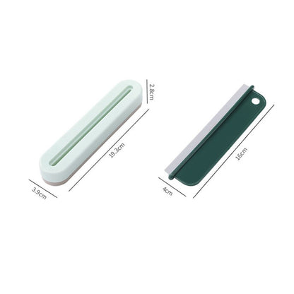 Multi-function Glass Wiper Scraper