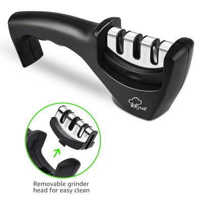 Tungsten Steel Kitchen Knife Sharpener