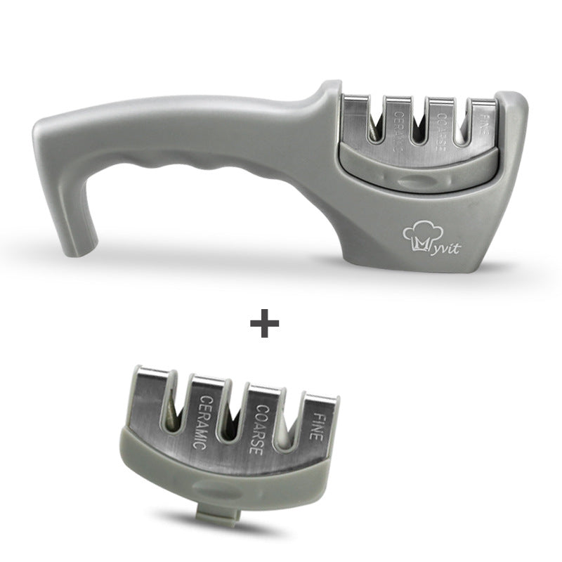 Tungsten Steel Kitchen Knife Sharpener