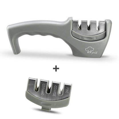 Tungsten Steel Kitchen Knife Sharpener