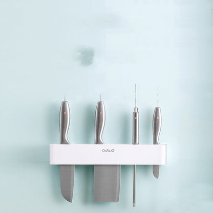 Wall-Mounted Kitchen Knife Holder