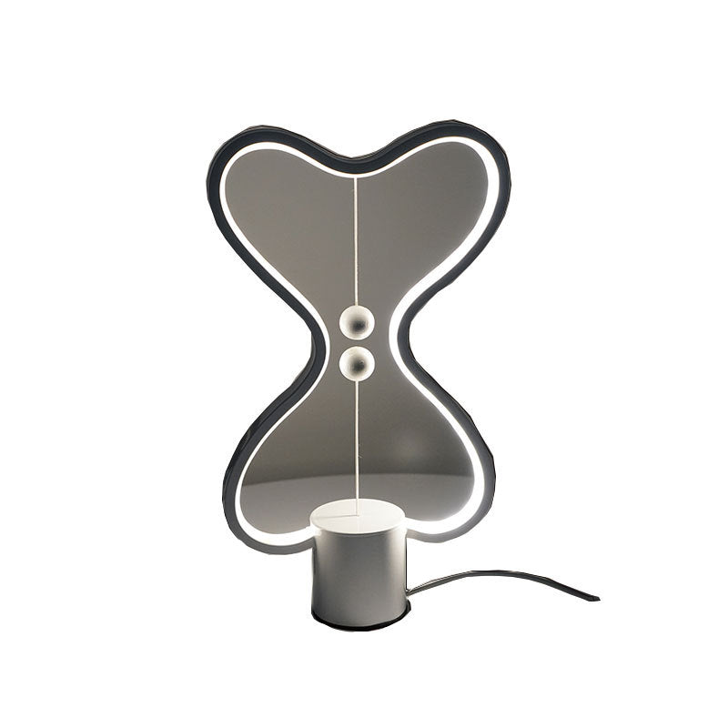 7-Color LED Balance Night Lamp