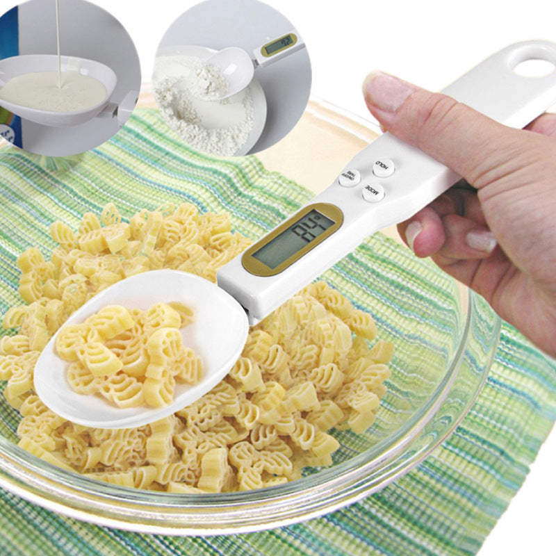 Electronic Measuring Spoon Scale