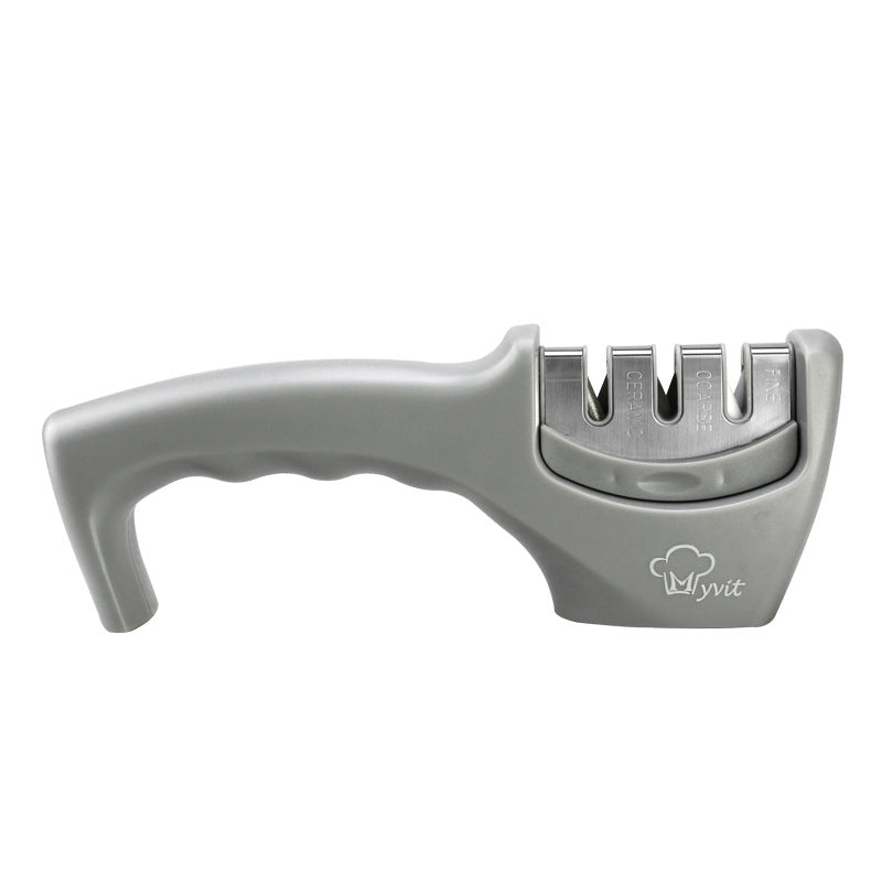 Tungsten Steel Kitchen Knife Sharpener