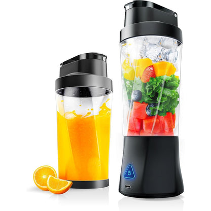 Portable Wireless Blender