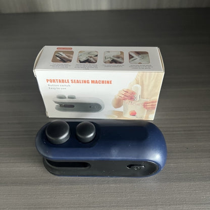 Mini 2-in-1 USB Bag Heat Sealer