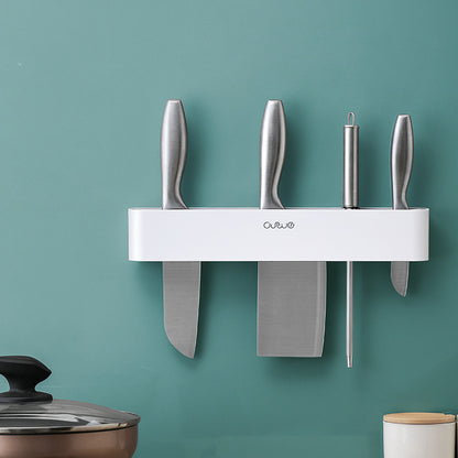 Wall-Mounted Kitchen Knife Holder