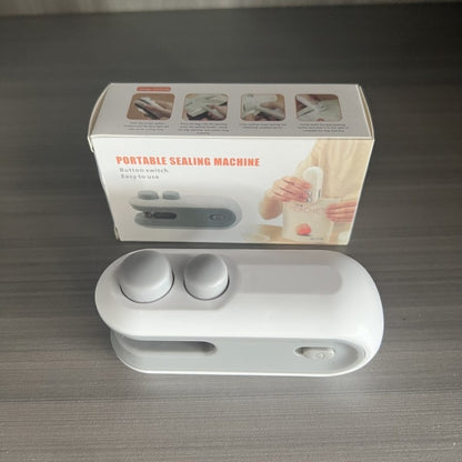 Mini 2-in-1 USB Bag Heat Sealer