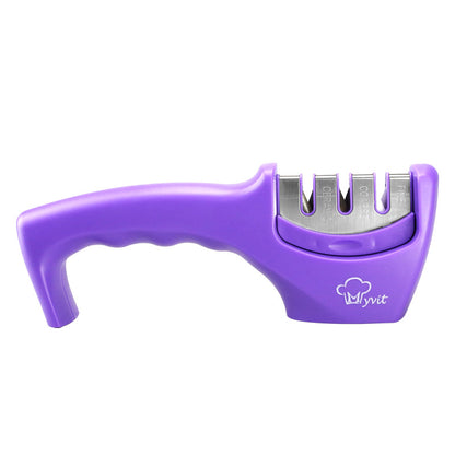 Tungsten Steel Kitchen Knife Sharpener