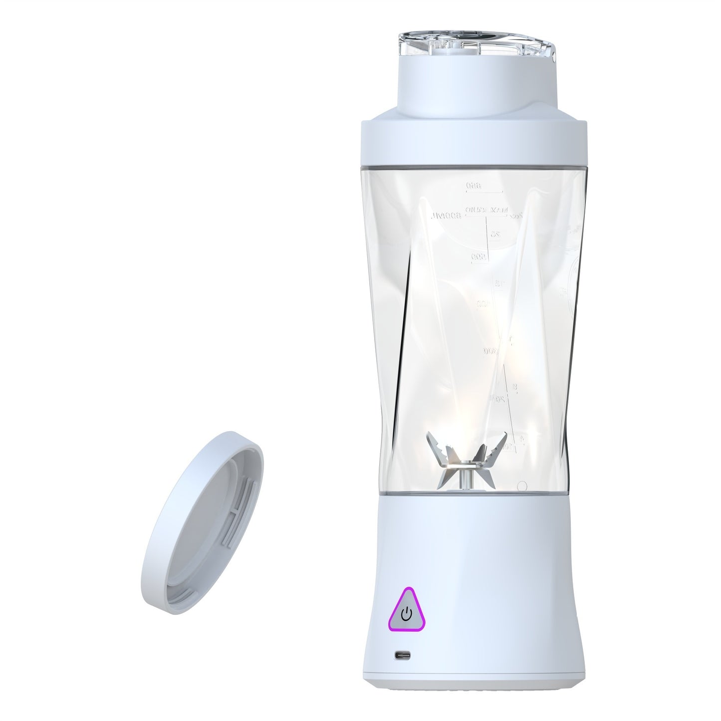 Portable Wireless Blender