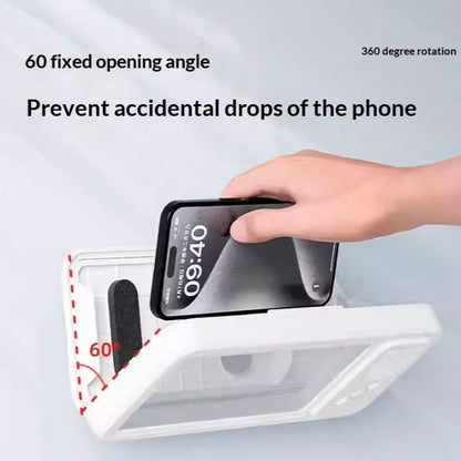 Bathroom Waterproof Phone Holder