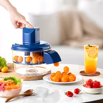Automatic Electric Fruit Peeler Machine
