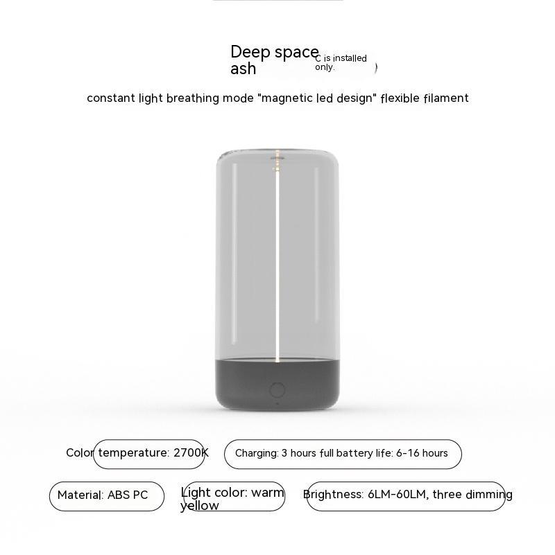 Rechargeable Outdoor LED Atmosphere Light