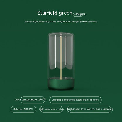 Rechargeable Outdoor LED Atmosphere Light