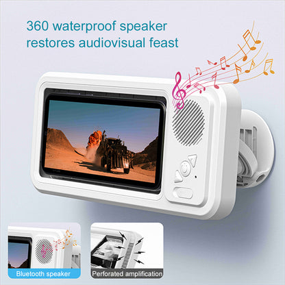 Bathroom Waterproof Phone Holder