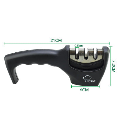Tungsten Steel Kitchen Knife Sharpener