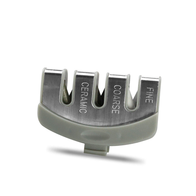Tungsten Steel Kitchen Knife Sharpener