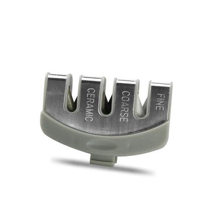 Tungsten Steel Kitchen Knife Sharpener