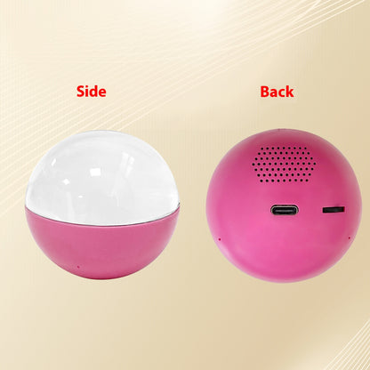 Hevenlio 3D Video Player Ball