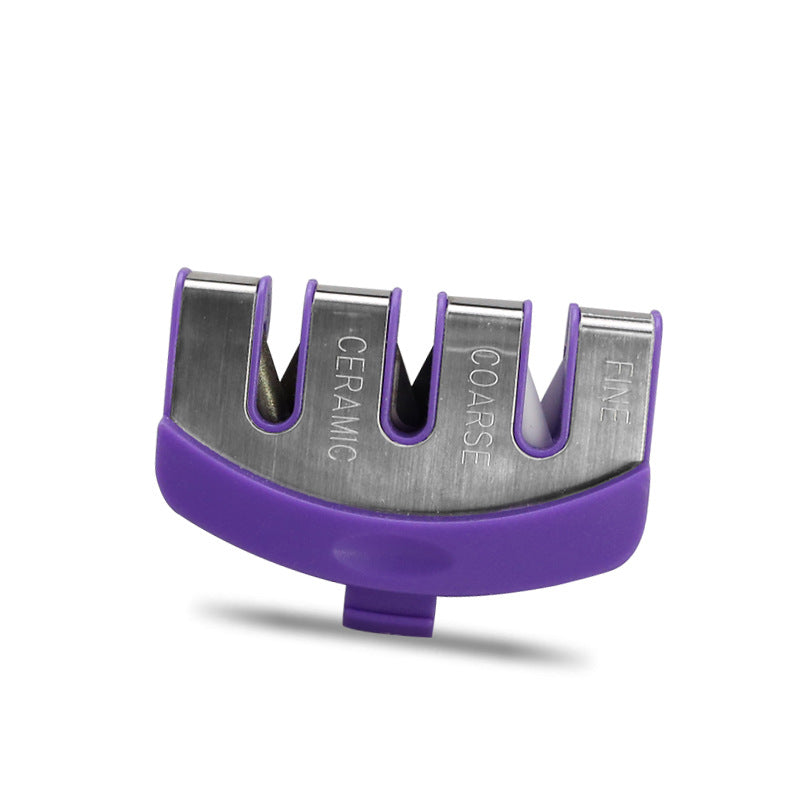 Tungsten Steel Kitchen Knife Sharpener