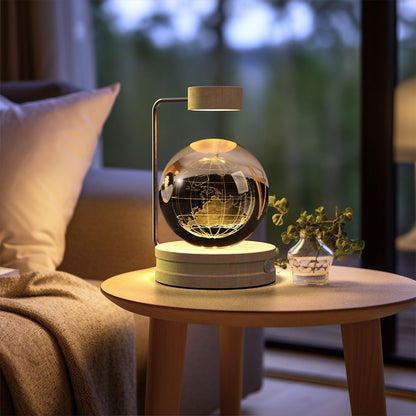 Cosmic Crystal Ball Night Lamp