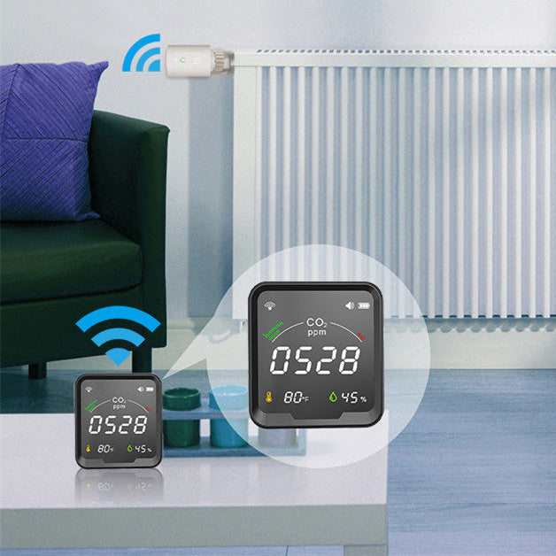 WiFi Digital Temperature & Humidity Sensor
