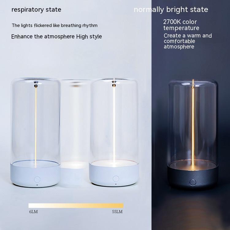 Rechargeable Outdoor LED Atmosphere Light
