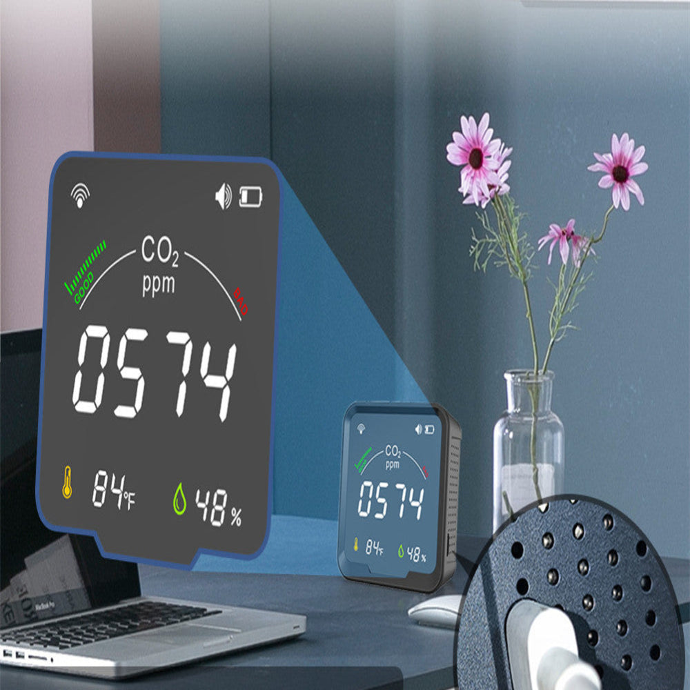 WiFi Digital Temperature & Humidity Sensor