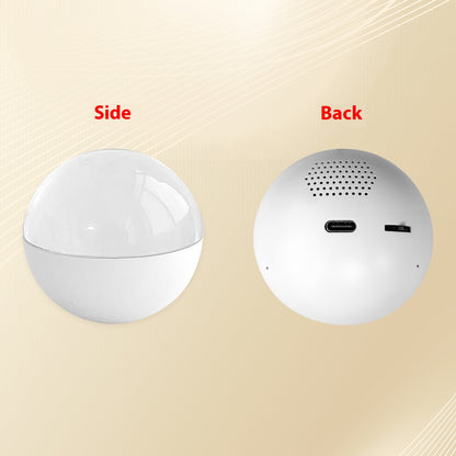Hevenlio 3D Video Player Ball