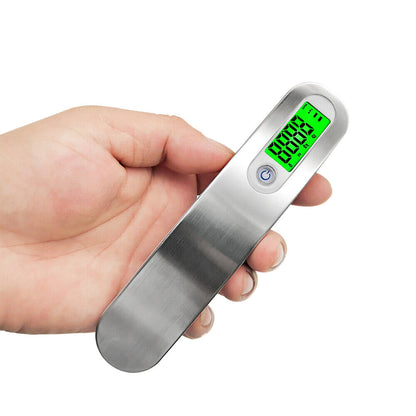 Portable LCD Digital Luggage Scale