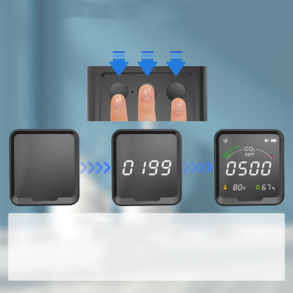 WiFi Digital Temperature & Humidity Sensor