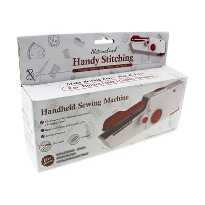 Mini Portable Sewing Machine