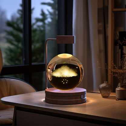 Cosmic Crystal Ball Night Lamp