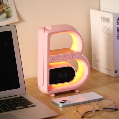 Smart Music Rhythm Light Bluetooth Speaker