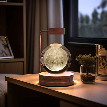 Cosmic Crystal Ball Night Lamp
