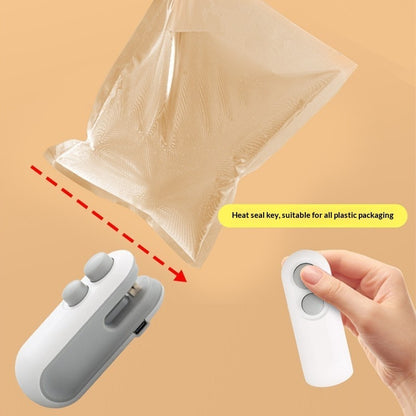 Mini 2-in-1 USB Bag Heat Sealer