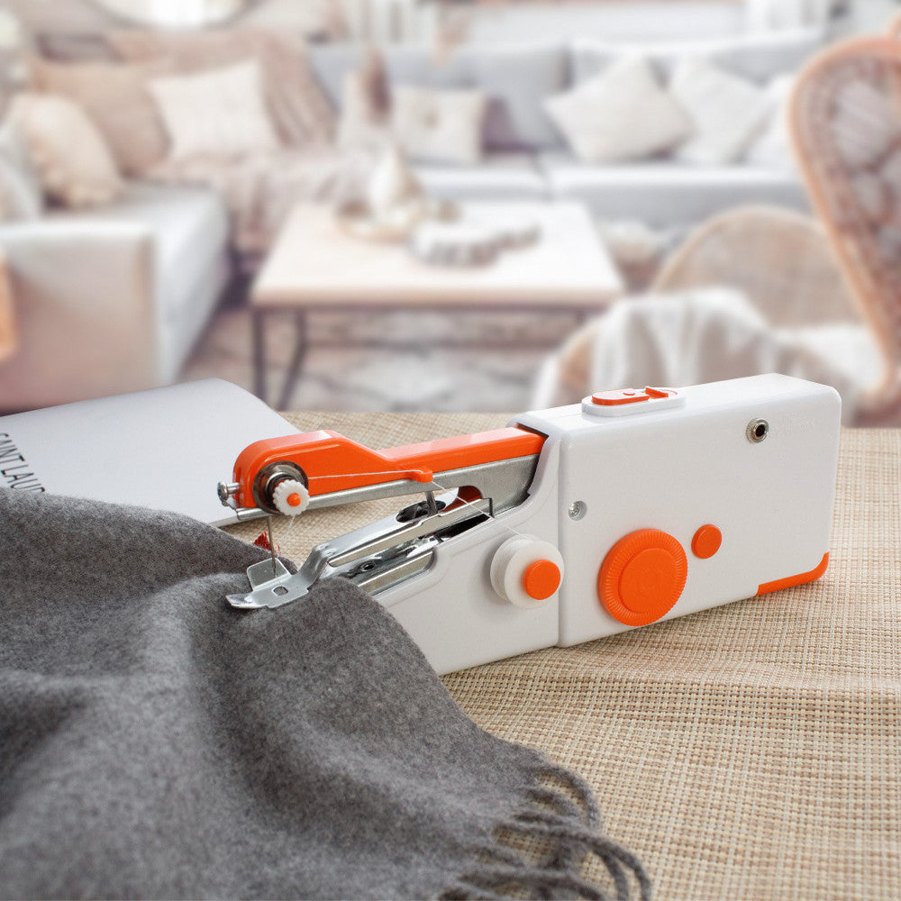 Mini Portable Sewing Machine