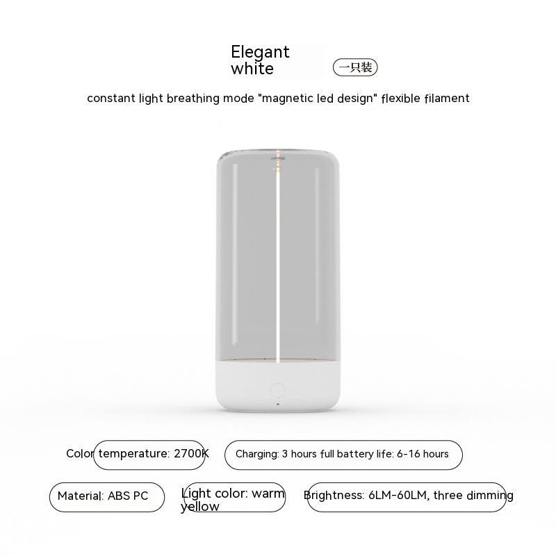 Rechargeable Outdoor LED Atmosphere Light